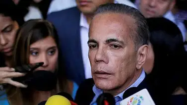 Manuel Rosales sobre las elecciones: Hoy vuelve la esperanza al Zulia Manuel Rosales sobre las elecciones: Hoy vuelve la esperanza al Zulia