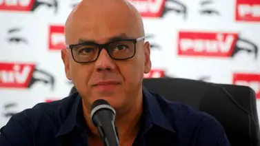 Jorge Rodríguez llamó a los votantes a llevar su Carnet de la Patria Jorge Rodríguez llamó a los votantes a llevar su Carnet de la Patria