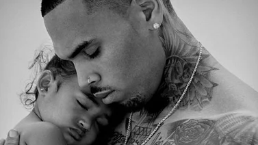 Este es el polémico regalo que le dio Chris Brown a su hija