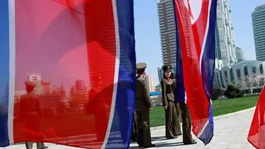 Corea del Norte arremete contra Trump por su decisión sobre Jerusalén Corea del Norte arremete contra Trump por su decisión sobre Jerusalén