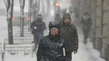 Pánico en sur de EEUU ante sorpresivas nevadas Pánico en sur de EEUU ante sorpresivas nevadas