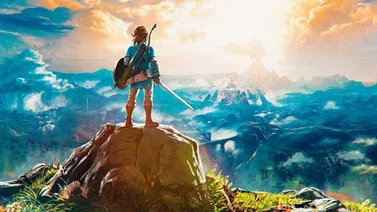 "The Legend of Zelda: Breath of the Wild", Game Award al mejor juego de 2017
