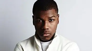 John Boyega comienza a acostumbrarse a verse en Star Wars John Boyega comienza a acostumbrarse a verse en Star Wars