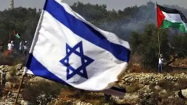 Milicias palestinas en Gaza lanzan dos proyectiles hacia Israel Milicias palestinas en Gaza lanzan dos proyectiles hacia Israel