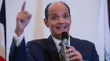 Nieto de exdictador Trujillo quiere gobernar para enfrentar "invasión" Hai Nieto de exdictador Trujillo quiere gobernar para enfrentar "invasión" Hai