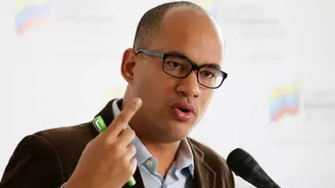 Héctor Rodríguez: El 10-D los mirandinos elegirán entre la soberanía o la violencia Héctor Rodríguez: El 10-D los mirandinos elegirán entre la soberanía o la violencia