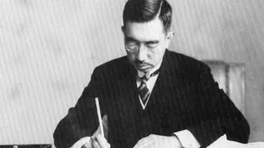 Venden memorias del emperador japonés Hirohito en 275.000 dólares Venden memorias del emperador japonés Hirohito en 275.000 dólares