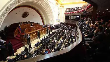 Parlamento venezolano atiende más de 4.000 violaciones de derechos en 2017 Parlamento venezolano atiende más de 4.000 violaciones de derechos en 2017