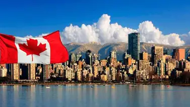 Canadá conmemora el centenario del accidente más mortífero de su historia Canadá conmemora el centenario del accidente más mortífero de su historia