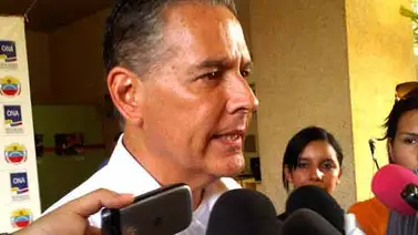 José Vicente Rangel Ávalos asegura que recuperará el municipio Sucre José Vicente Rangel Ávalos asegura que recuperará el municipio Sucre