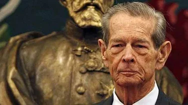 Muere el exmonarca Miguel I de Rumanía a los 96 años