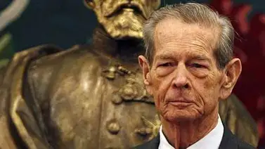 Muere el exmonarca Miguel I de Rumanía a los 96 años Muere el exmonarca Miguel I de Rumanía a los 96 años