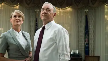 Netflix reanudará rodaje de sexta temporada de "House of Cards" a inicios de 2018 Netflix reanudará rodaje de sexta temporada de "House of Cards" a inicios de 2018