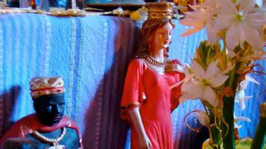 Santa Bárbara o Shango una mezcla de creencias Santa Bárbara o Shango una mezcla de creencias