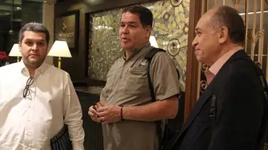 Oposición pide unas presidenciales "con garantías, para expresar confianza absoluta" Oposición pide unas presidenciales "con garantías, para expresar confianza absoluta"