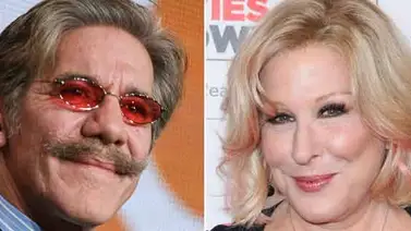 Bette Midler a Gerald Rivera: Discúlpate por supuesto abuso Bette Midler a Gerald Rivera: Discúlpate por supuesto abuso