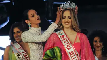 Nuestra Belleza Venezuela 2017 fue histórico Nuestra Belleza Venezuela 2017 fue histórico
