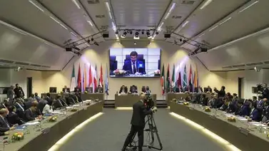 Venezuela asiste a la reunión de países Opep y No Opep en Viena Venezuela asiste a la reunión de países Opep y No Opep en Viena