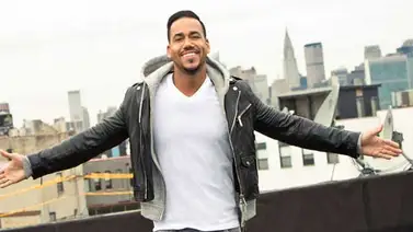 Romeo Santos: "Mucha gente dijo que mi éxito sería pasajero, pero aquí estoy" Romeo Santos: "Mucha gente dijo que mi éxito sería pasajero, pero aquí estoy"