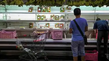 EFE: Venezuela, el cóctel explosivo que lleva los precios a la estratosfera EFE: Venezuela, el cóctel explosivo que lleva los precios a la estratosfera