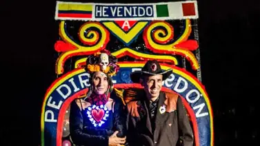 Aterciopelados lanza su nuevo video "He venido a pedirte perdón" Aterciopelados lanza su nuevo video "He venido a pedirte perdón"