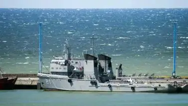 Siguen buscando el submarino argentino, sin esperanza de hallar vivos a tripulantes Siguen buscando el submarino argentino, sin esperanza de hallar vivos a tripulantes