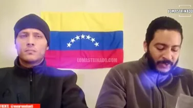Reapareció Óscar Pérez con un mensaje para los venezolanos (+Video)