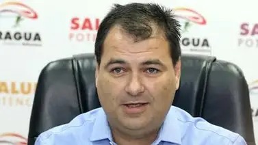 Le dijeron chao a Rotondaro en el Ivss Le dijeron chao a Rotondaro en el Ivss