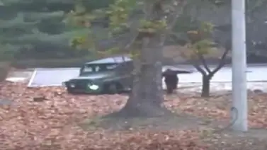 Escape de un soldado norcoreano del régimen de Kim Jong Un (+Video) Escape de un soldado norcoreano del régimen de Kim Jong Un (+Video)