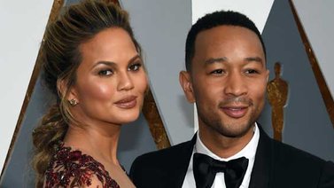 Chrissy Teigen y John Legend esperan su segundo hijo.