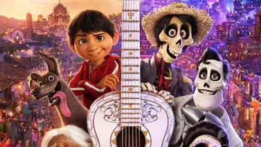 "Coco", el canto de Pixar a la cultura mexicana llega a todo el mundo "Coco", el canto de Pixar a la cultura mexicana llega a todo el mundo