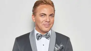 Cristian Castro aseguró que no es gay Cristian Castro aseguró que no es gay