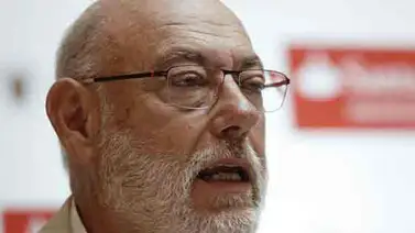 Muere en el fiscal general de España tras intensa actividad en el Cono Sur Muere en el fiscal general de España tras intensa actividad en el Cono Sur