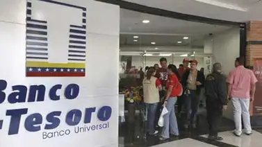 Banco del Tesoro otorgó más de Bs 20.8 millardos en financiamiento a empresas de Carabobo Banco del Tesoro otorgó más de Bs 20.8 millardos en financiamiento a empresas de Carabobo