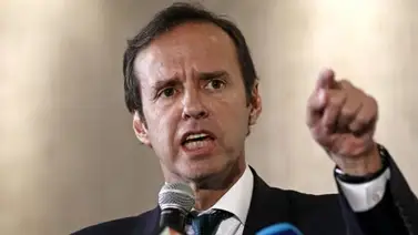 Jorge Quiroga celebró que Ledezma recuperara su libertad Jorge Quiroga celebró que Ledezma recuperara su libertad