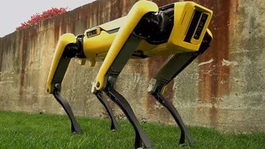 SpotMini es el perro robot que todos querrán tener en sus hogares (+Video)
