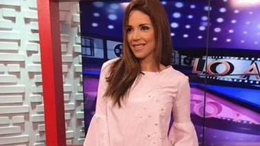 Charyl Chacón confesó sufrir "señalamientos injustos" tras el asesinato de su padre