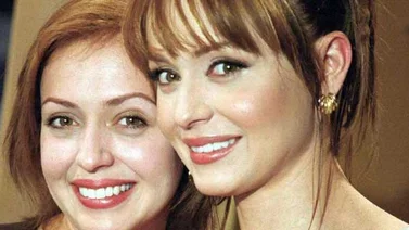 Las gemelas Spanic no se pueden ni ver