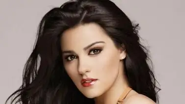 Maite Perroni sube foto del primer beso gay en la televisión mexicana Maite Perroni sube foto del primer beso gay en la televisión mexicana