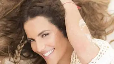 Gaby Espino llegó a los 40 años más linda que nunca (+Foto) Gaby Espino llegó a los 40 años más linda que nunca (+Foto)