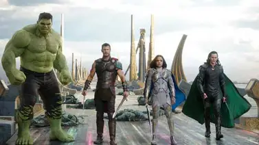 "Thor" sigue al frente en la recaudación de las taquillas en Estados Unidos "Thor" sigue al frente en la recaudación de las taquillas en Estados Unidos