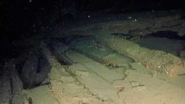 Hallan el "Titanic chileno" que naufragó hace casi un siglo con 400 pasajeros (+Video)