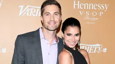 Roselyn Sánchez y Eric Winter son padres por segunda vez Roselyn Sánchez y Eric Winter son padres por segunda vez