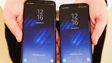 Súper Veloz: El Durable y Veloz Samsung Galaxy S8 Active Invade T-Mobile