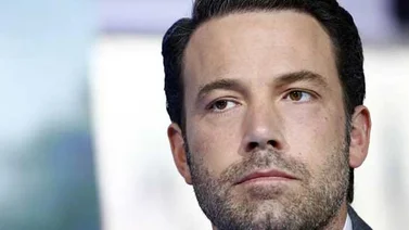 Ben Affleck dice que reflexiona sobre su propia conducta