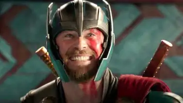 "Thor: Ragnarok" es uno de los mejores estrenos del año "Thor: Ragnarok" es uno de los mejores estrenos del año
