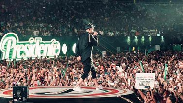 Justin Timberlake conquistó a los dominicanos en el Festival Presidente 2017 (+Video)
