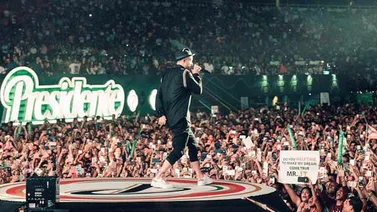 Justin Timberlake conquistó a los dominicanos en el Festival Presidente 2017 (+Video)