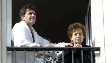 Fallece la madre del actor Antonio Banderas Fallece la madre del actor Antonio Banderas