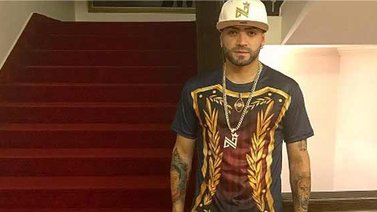 Nacho explota en las redes por comentarios que hizo Chyno en entrevista (+Video)